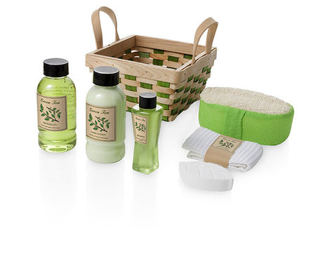 Grüner Tee SET als Werbeartikel im Shop online kaufen