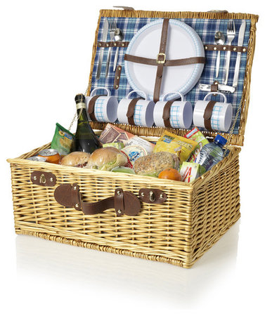 Picknick Korb als Werbeartikel im Shop online kaufen