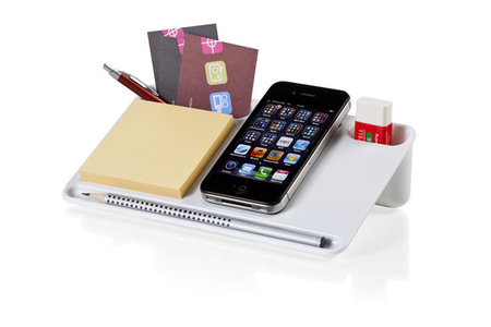 Schreibtisch Organizer als Werbeartikel im Shop online kaufen