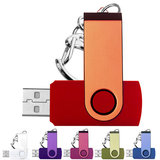 USB-Stick Metallic Rotate